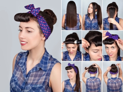 10 Quick Hairstyles for Busy Long-Haired Beauties