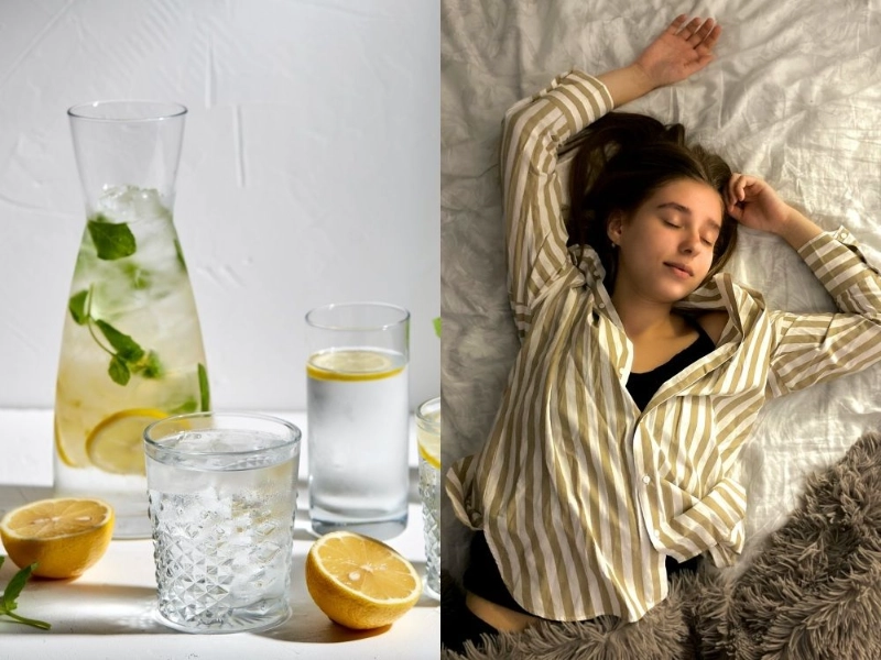 Why Putting a Lemon By Your Bed Might Change Your Life