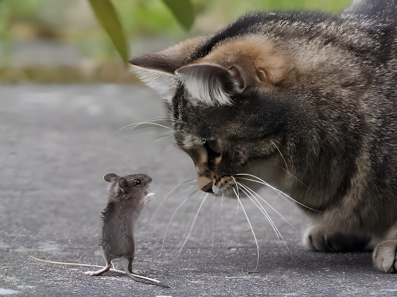 These Animal Photos Are So Stunning, They Look Unreal