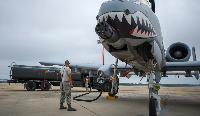 57 Most Stunning Aircraft Paint Designs Ever Created
